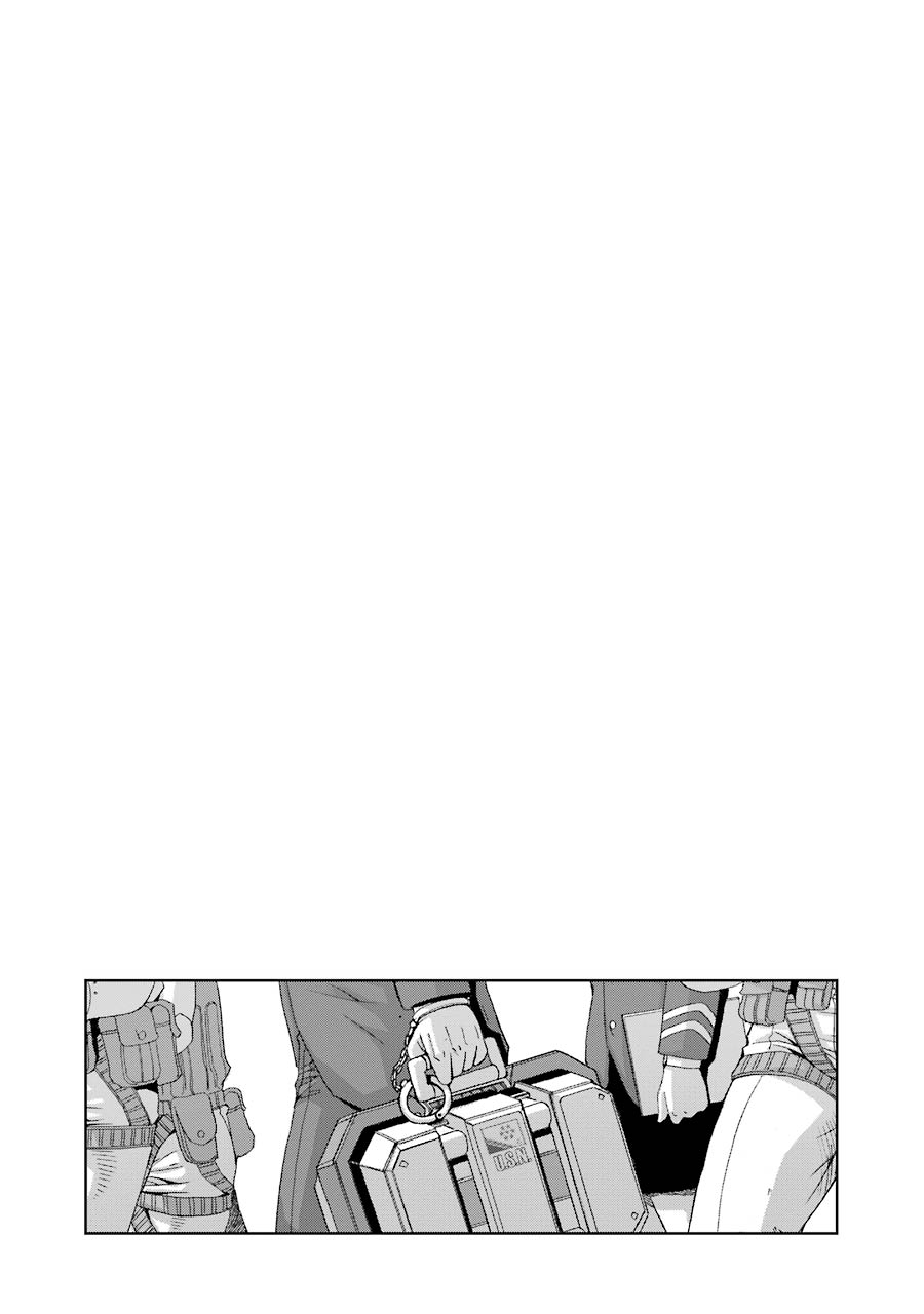 Front Mission - Dog Life & Dog Style Chapter 75 page 22 - Chapter 75: STYLE:7: Return of the Shepherd (37)