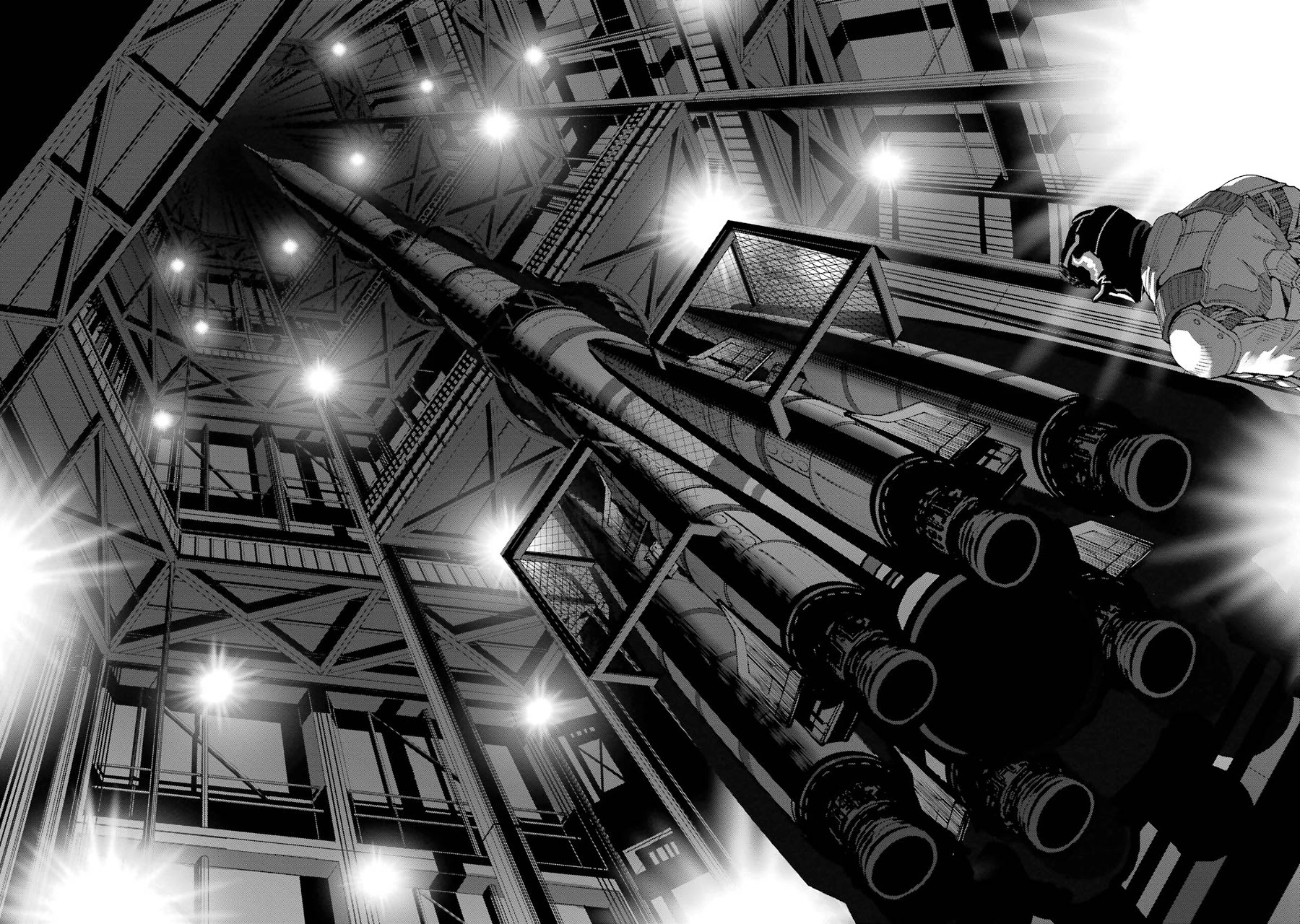 Front Mission - Dog Life & Dog Style Chapter 76 page 17 - Chapter 76: STYLE:7: Return of the Shepherd (38)