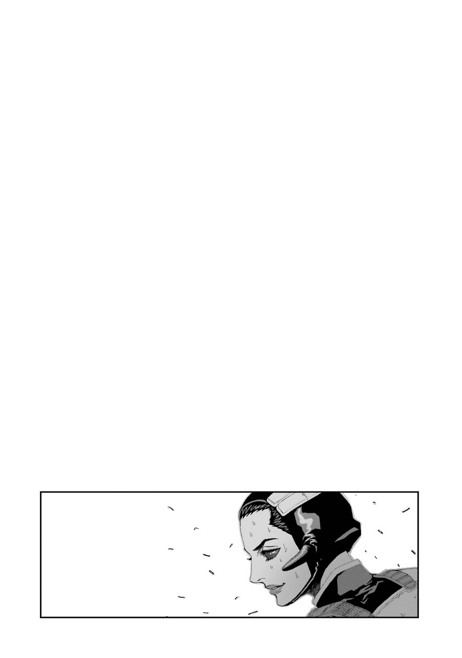 Front Mission - Dog Life & Dog Style Chapter 76 page 22 - Chapter 76: STYLE:7: Return of the Shepherd (38)