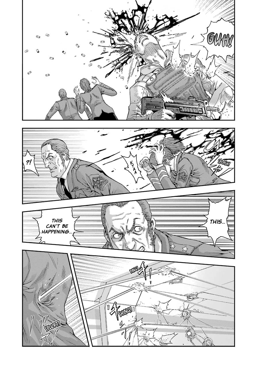 Front Mission - Dog Life & Dog Style Chapter 76 page 6 - Chapter 76: STYLE:7: Return of the Shepherd (38)