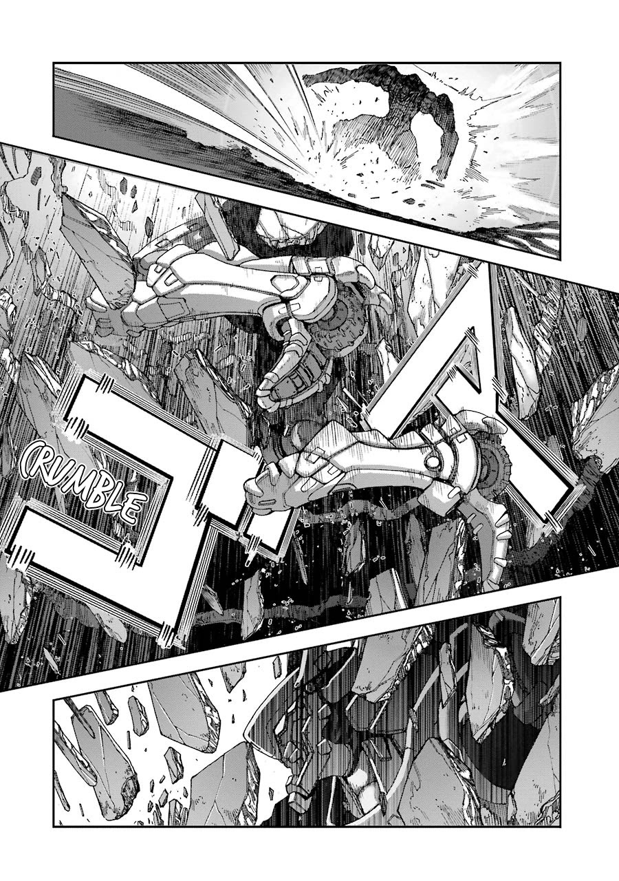 Front Mission - Dog Life & Dog Style Chapter 77 page 10 - Chapter 77: STYLE:7: Return of the Shepherd (39)