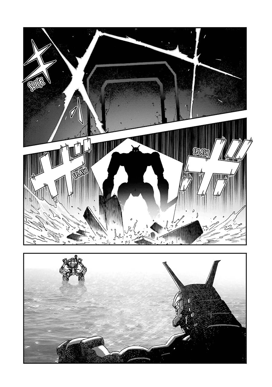Front Mission - Dog Life & Dog Style Chapter 77 page 15 - Chapter 77: STYLE:7: Return of the Shepherd (39)