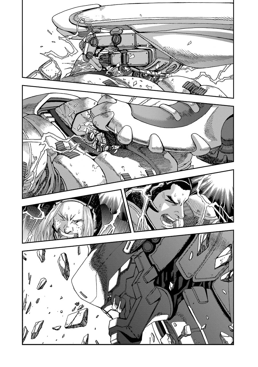 Front Mission - Dog Life & Dog Style Chapter 77 page 3 - Chapter 77: STYLE:7: Return of the Shepherd (39)