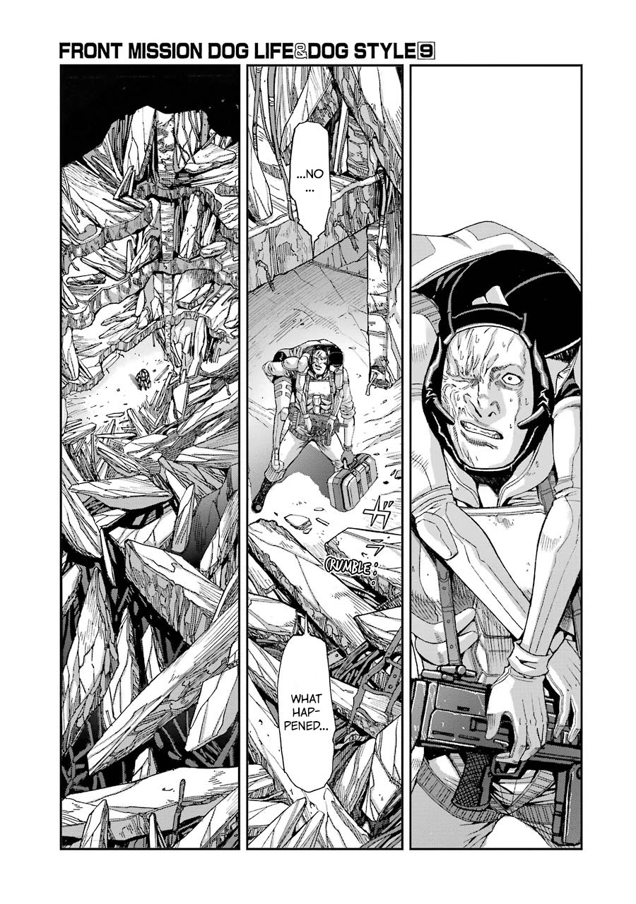 Front Mission - Dog Life & Dog Style Chapter 78 page 1 - Chapter 78: STYLE:7: Return of the Shepherd (40)