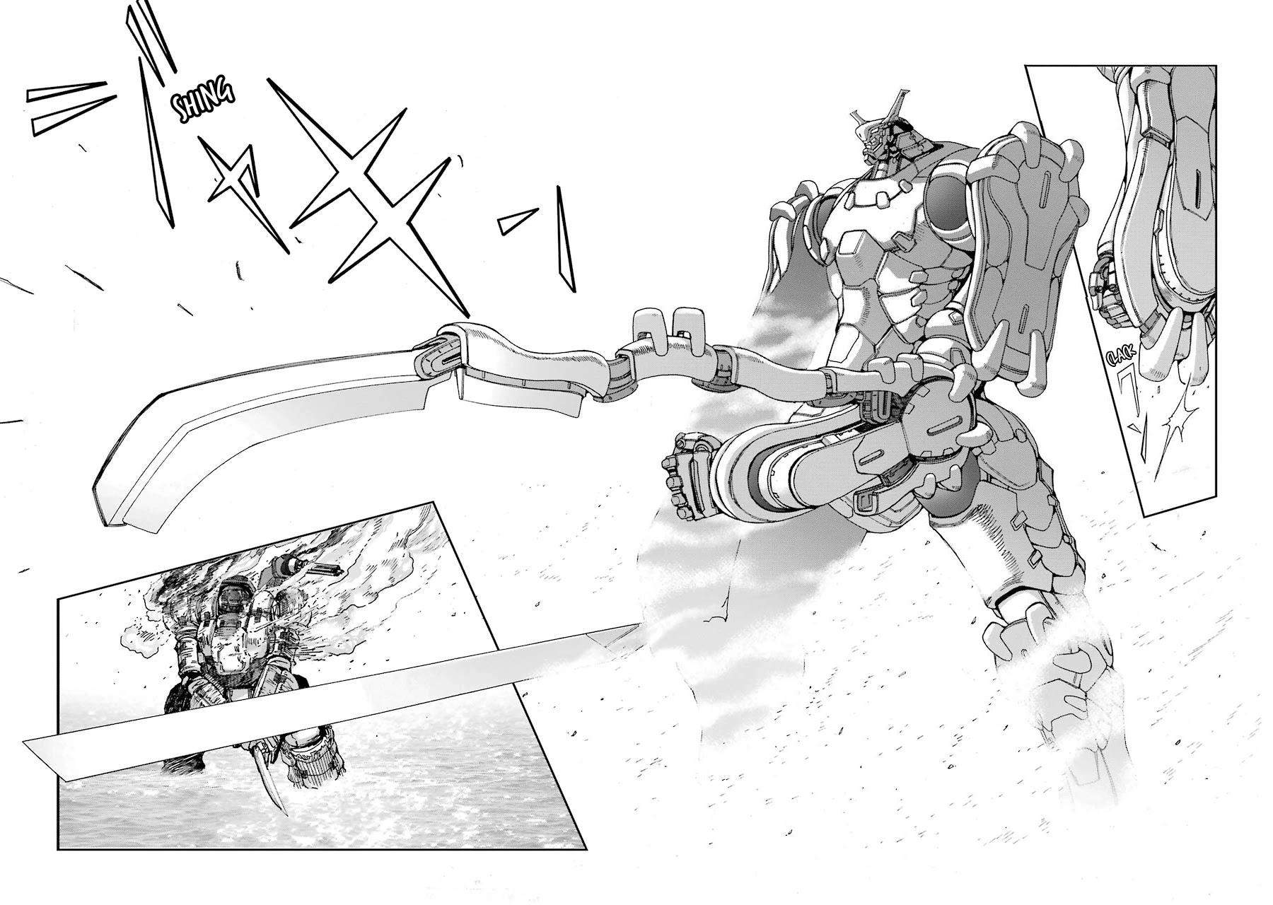 Front Mission - Dog Life & Dog Style Chapter 78 page 16 - Chapter 78: STYLE:7: Return of the Shepherd (40)