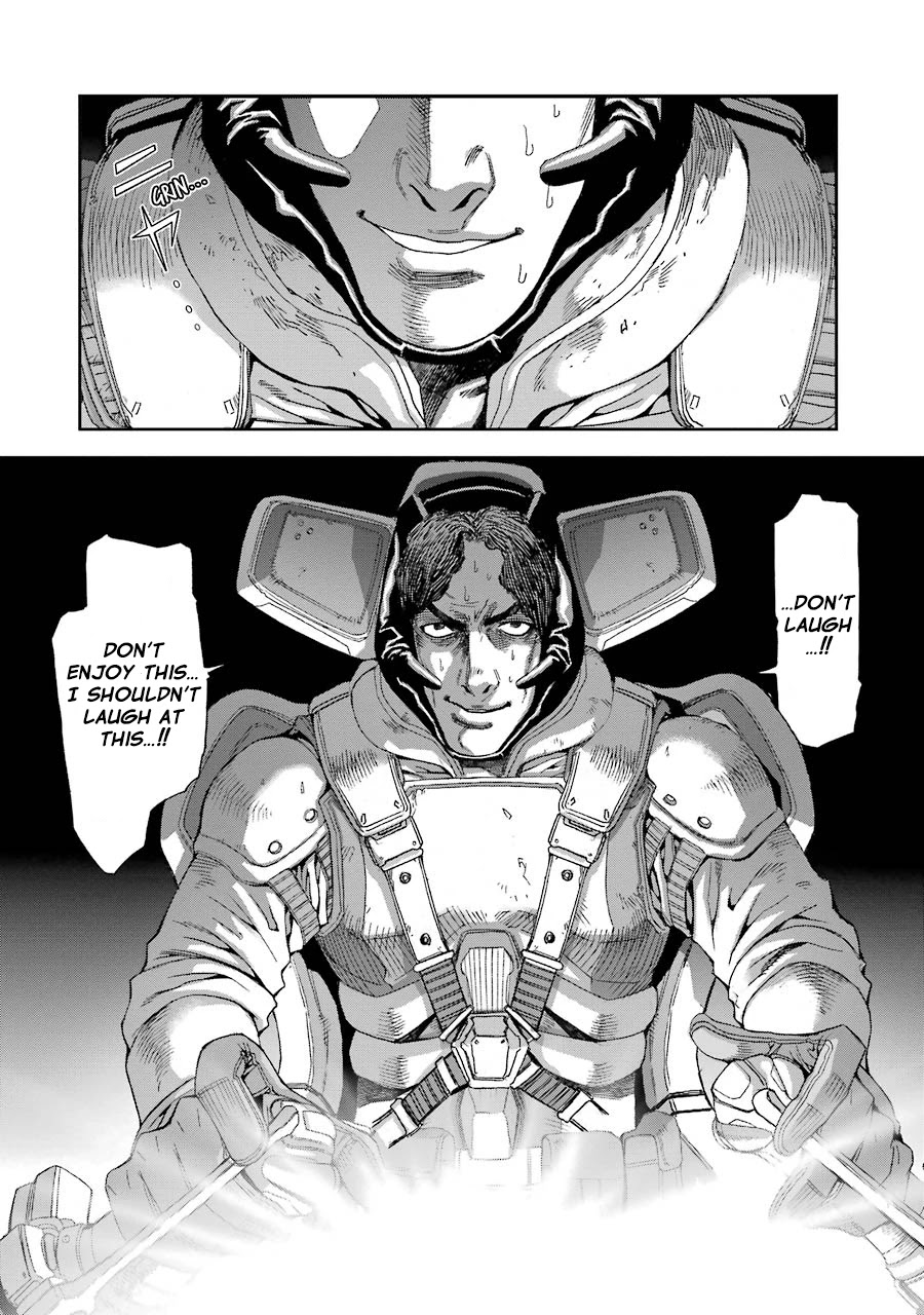 Front Mission - Dog Life & Dog Style Chapter 78 page 17 - Chapter 78: STYLE:7: Return of the Shepherd (40)