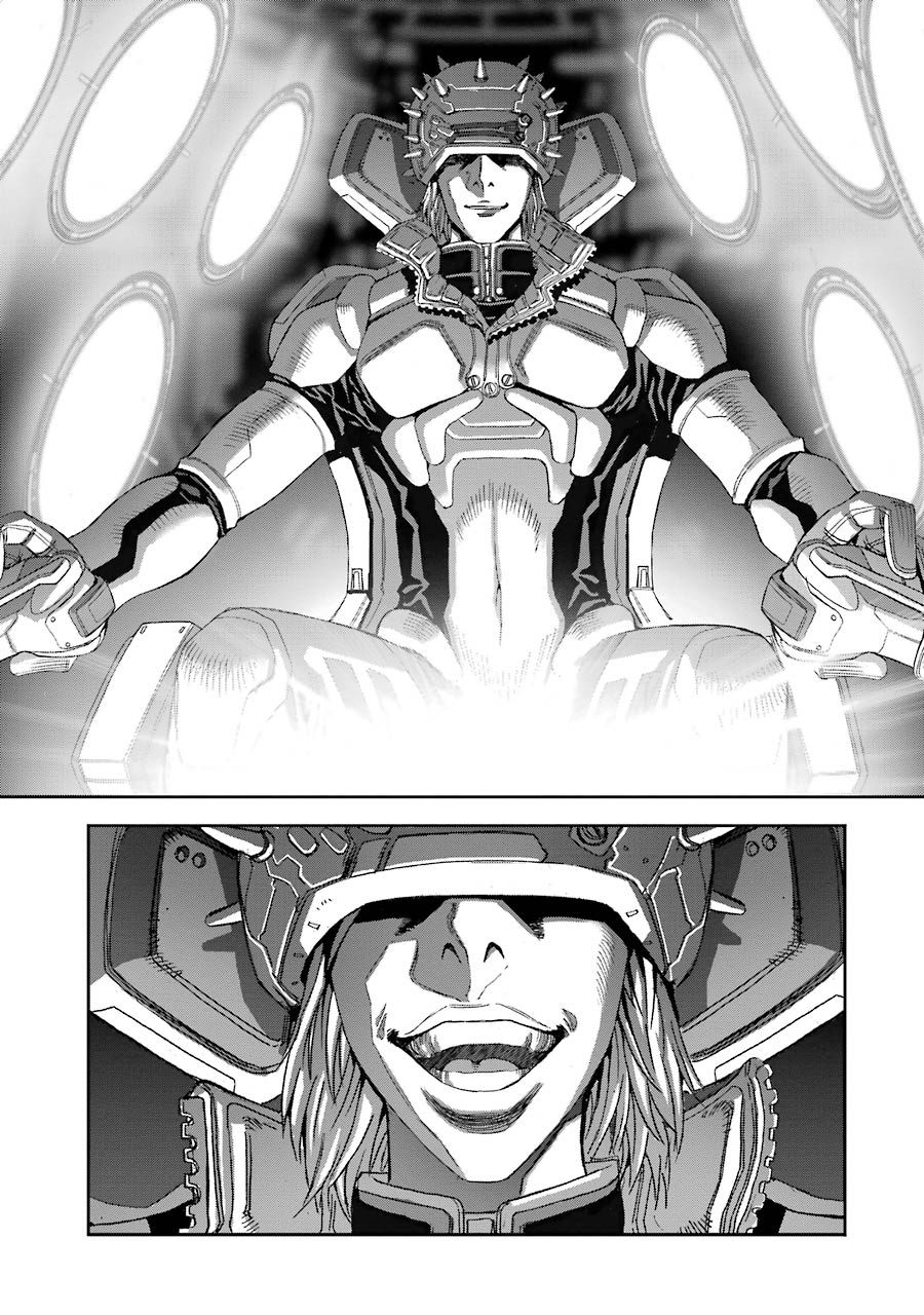 Front Mission - Dog Life & Dog Style Chapter 78 page 18 - Chapter 78: STYLE:7: Return of the Shepherd (40)
