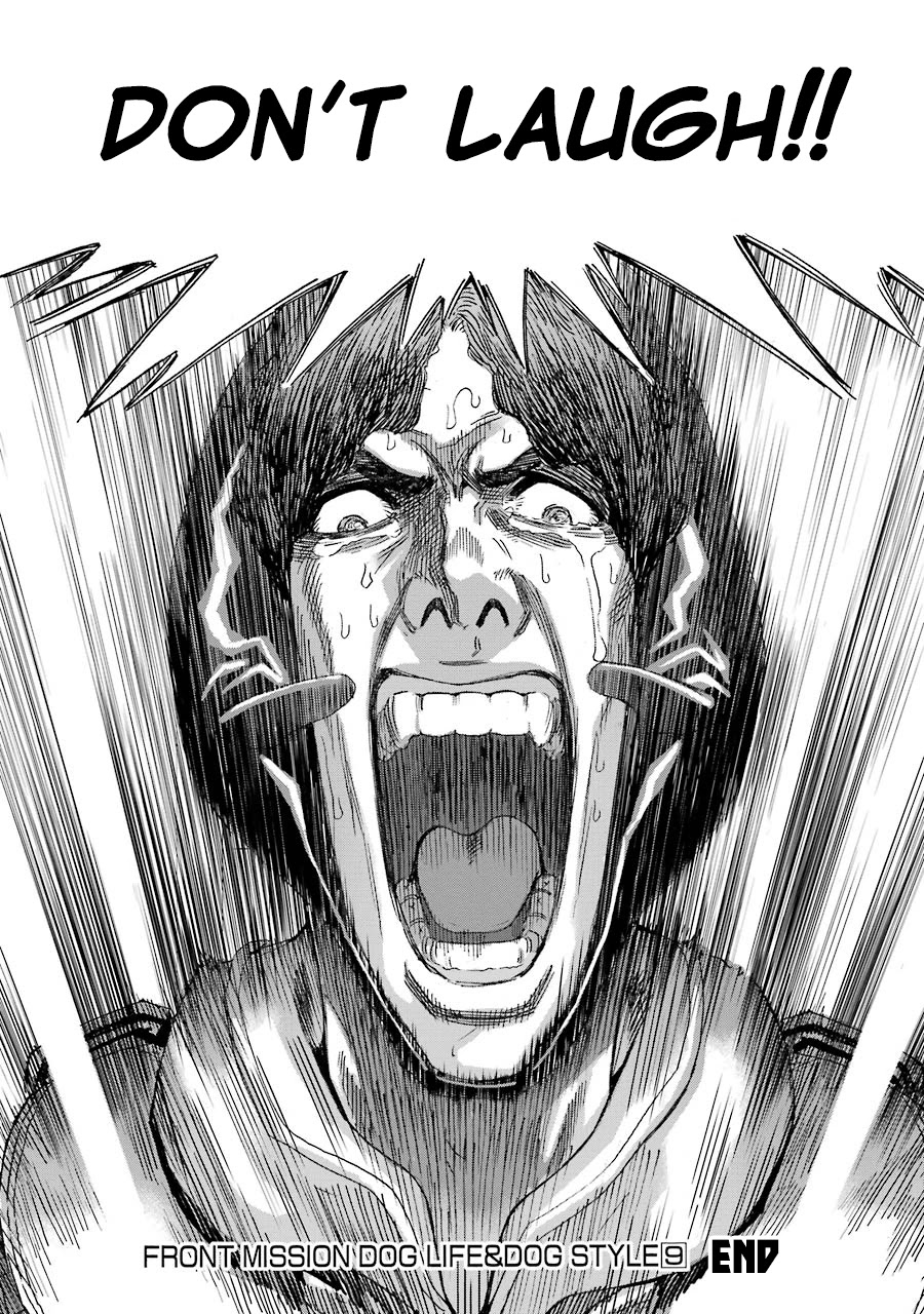 Front Mission - Dog Life & Dog Style Chapter 78 page 19 - Chapter 78: STYLE:7: Return of the Shepherd (40)