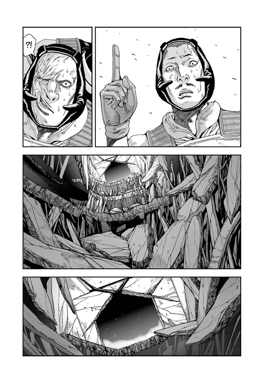Front Mission - Dog Life & Dog Style Chapter 78 page 7 - Chapter 78: STYLE:7: Return of the Shepherd (40)
