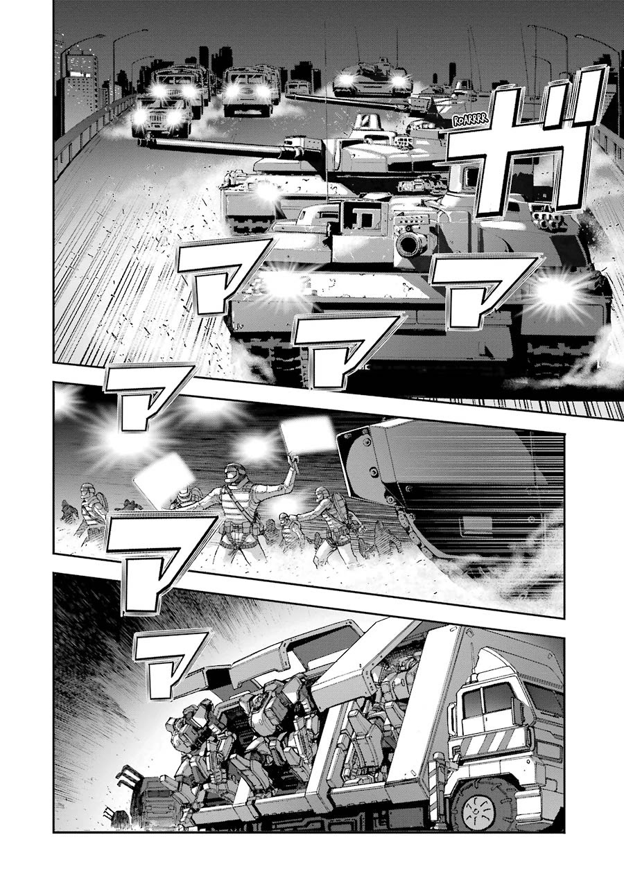 Front Mission - Dog Life & Dog Style Chapter 79 page 11 - Chapter 79: STYLE:7: Return of the Shepherd (41)