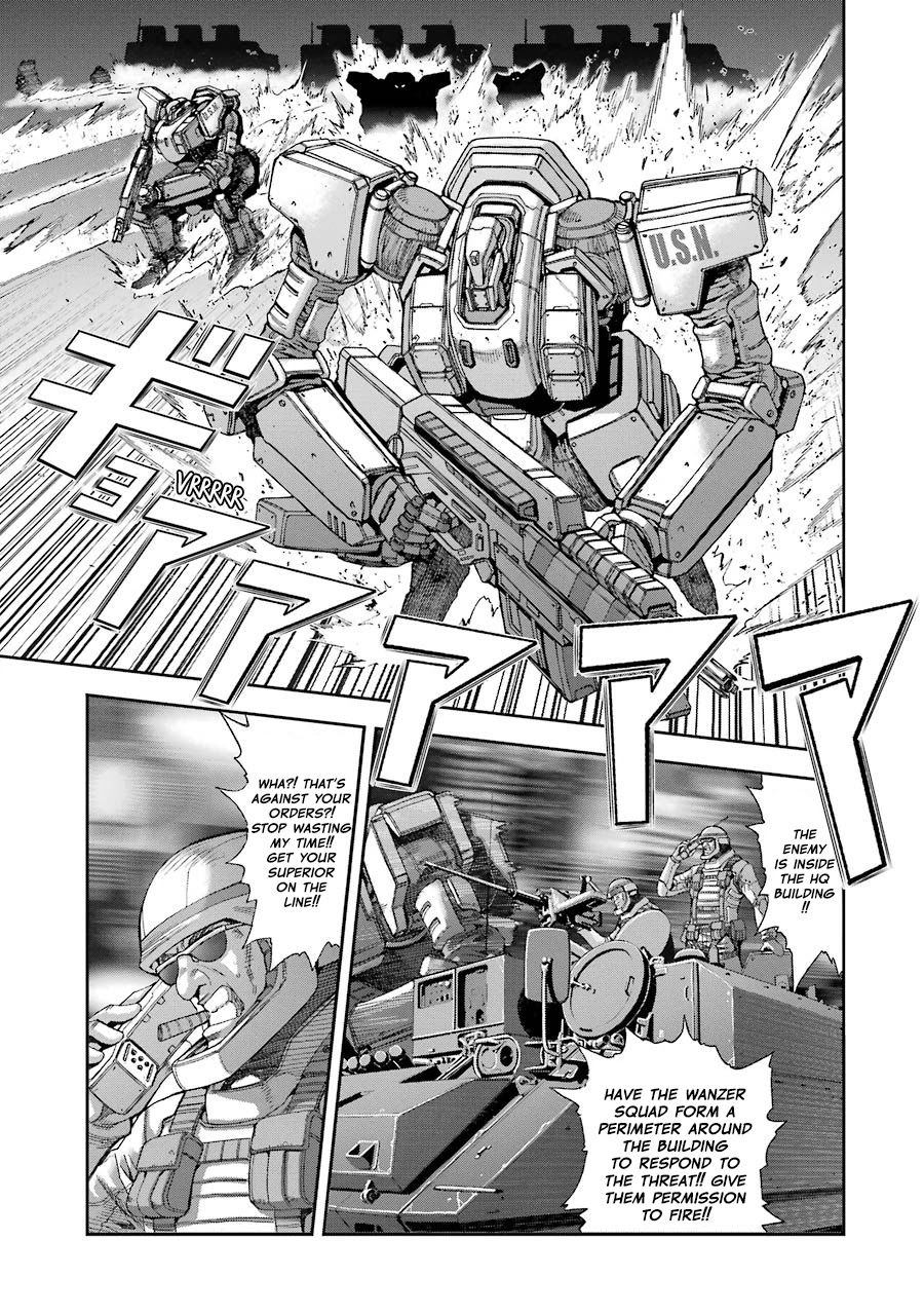 Front Mission - Dog Life & Dog Style Chapter 79 page 12 - Chapter 79: STYLE:7: Return of the Shepherd (41)
