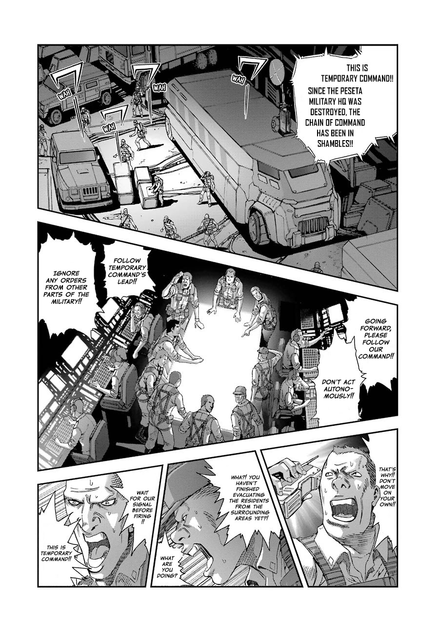 Front Mission - Dog Life & Dog Style Chapter 79 page 13 - Chapter 79: STYLE:7: Return of the Shepherd (41)