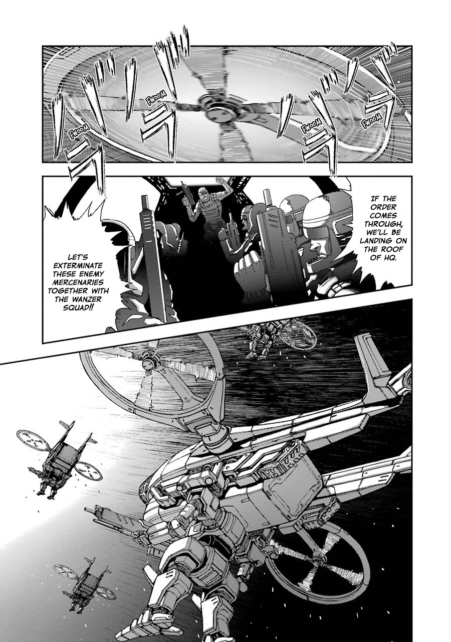 Front Mission - Dog Life & Dog Style Chapter 79 page 14 - Chapter 79: STYLE:7: Return of the Shepherd (41)