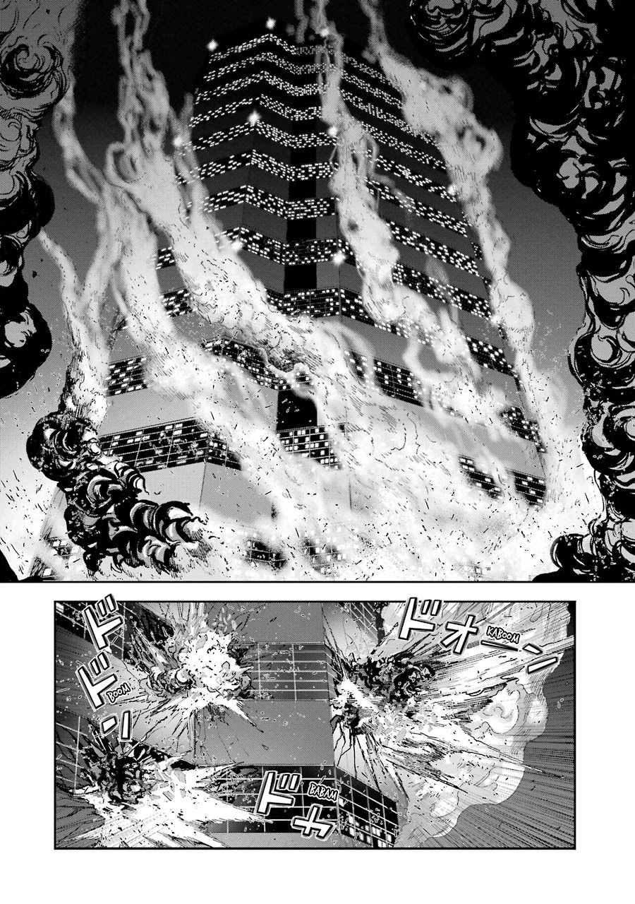Front Mission - Dog Life & Dog Style Chapter 79 page 16 - Chapter 79: STYLE:7: Return of the Shepherd (41)