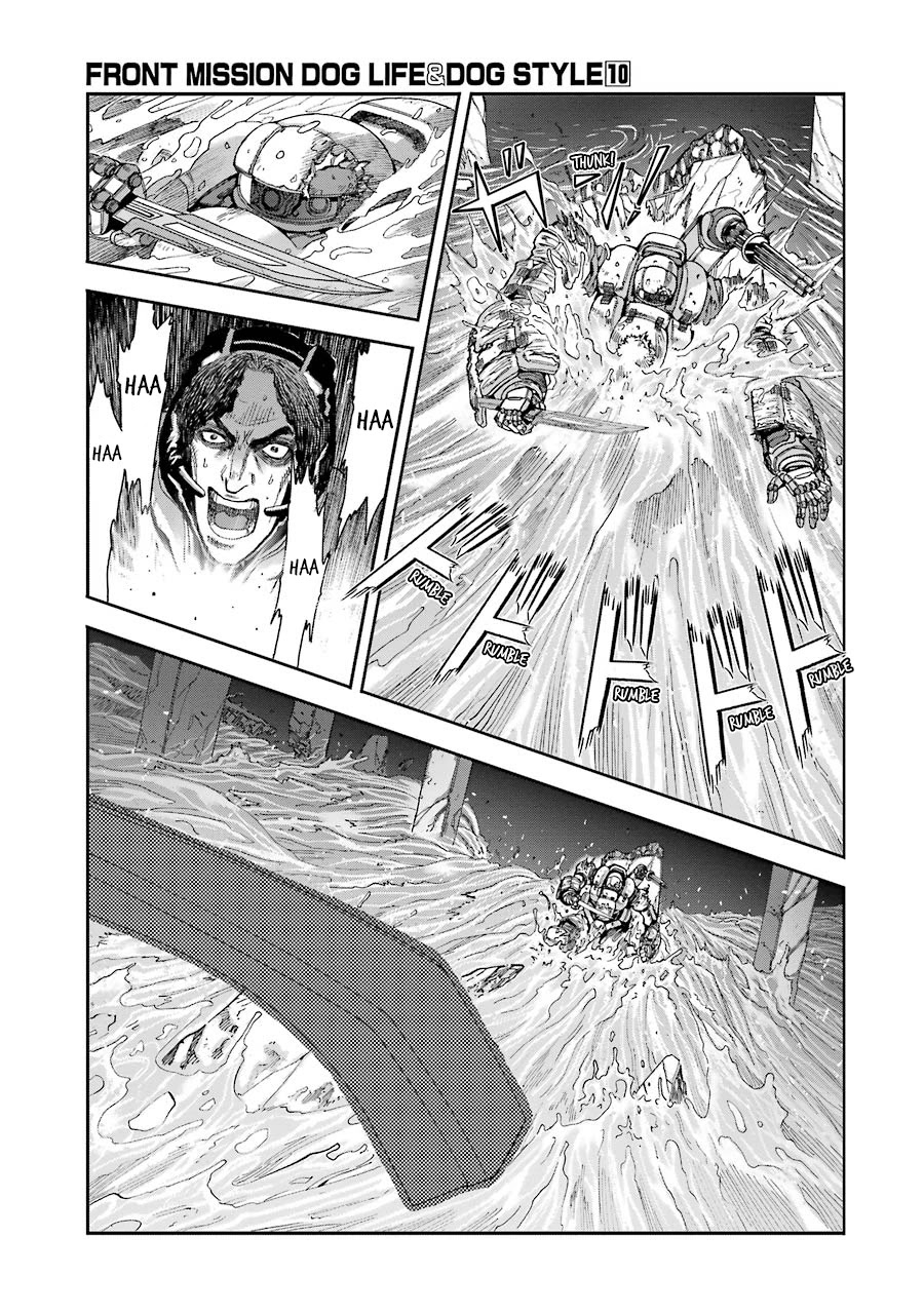 Front Mission - Dog Life & Dog Style Chapter 79 page 19 - Chapter 79: STYLE:7: Return of the Shepherd (41)