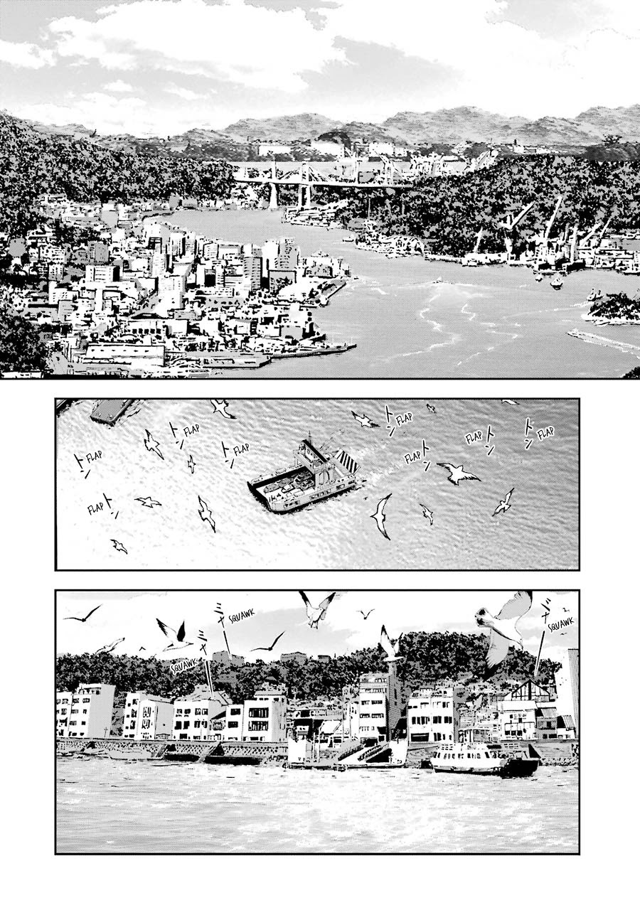 Front Mission - Dog Life & Dog Style Chapter 79 page 5 - Chapter 79: STYLE:7: Return of the Shepherd (41)