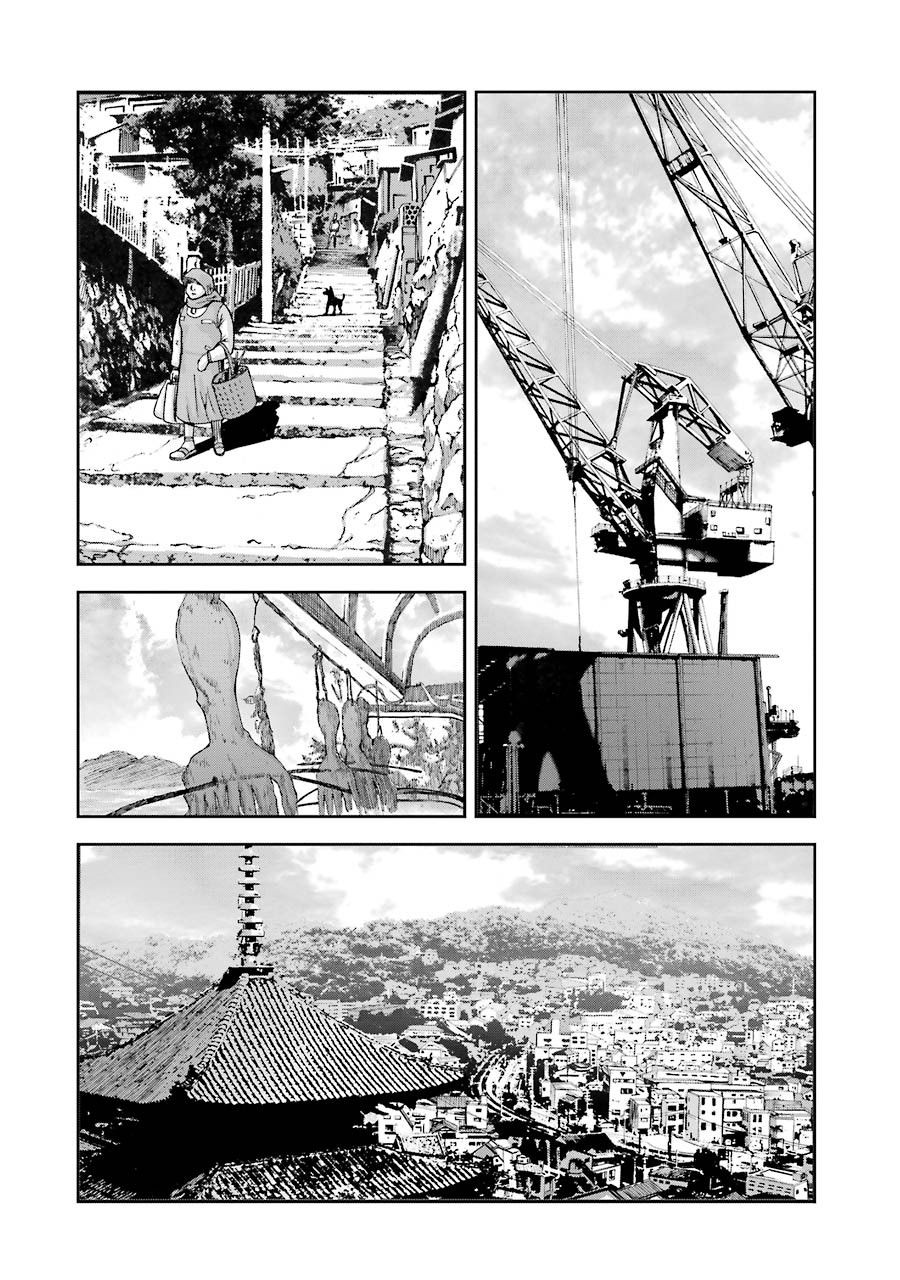 Front Mission - Dog Life & Dog Style Chapter 79 page 7 - Chapter 79: STYLE:7: Return of the Shepherd (41)