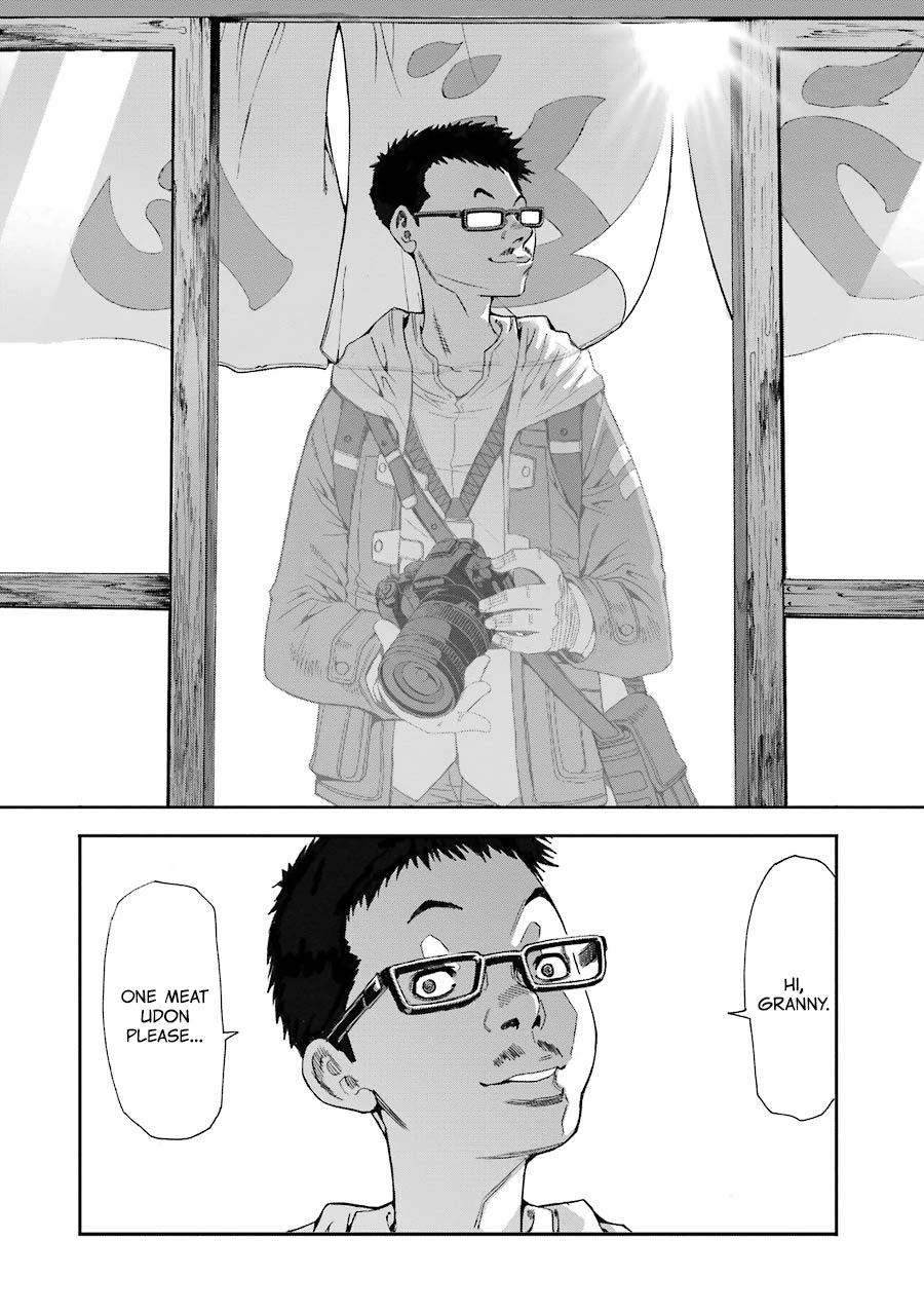 Front Mission - Dog Life & Dog Style Chapter 79 page 9 - Chapter 79: STYLE:7: Return of the Shepherd (41)