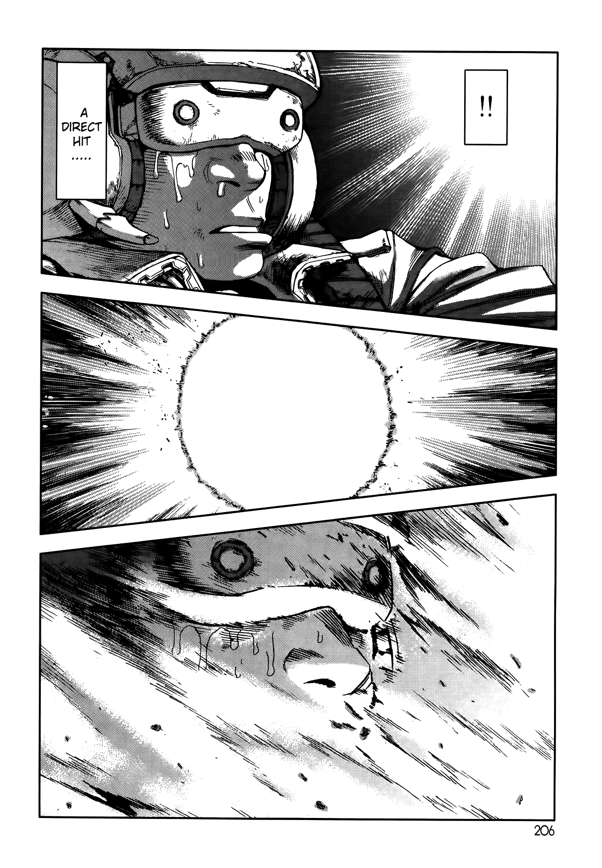 Front Mission - Dog Life & Dog Style Chapter 8 page 10 - Chapter 8: STYLE:2 - Song of a Guardian (2)
