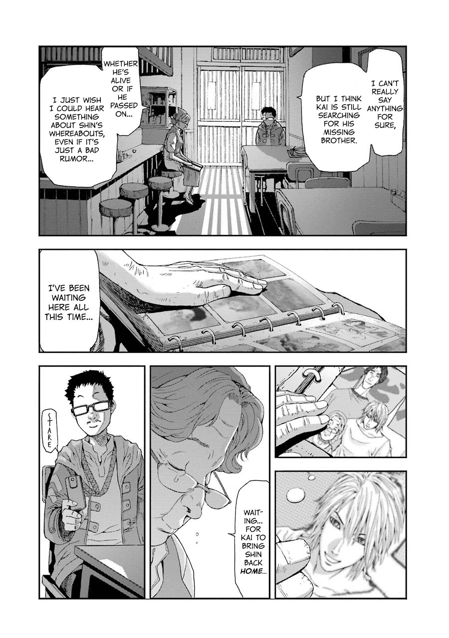 Front Mission - Dog Life & Dog Style Chapter 80 page 12 - Chapter 80: STYLE:7: Return of the Shepherd (42)