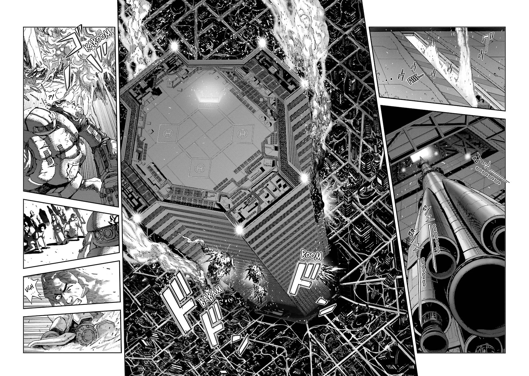 Front Mission - Dog Life & Dog Style Chapter 80 page 16 - Chapter 80: STYLE:7: Return of the Shepherd (42)