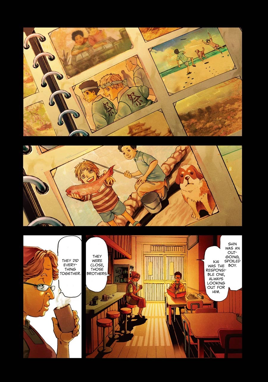 Front Mission - Dog Life & Dog Style Chapter 80 page 2 - Chapter 80: STYLE:7: Return of the Shepherd (42)