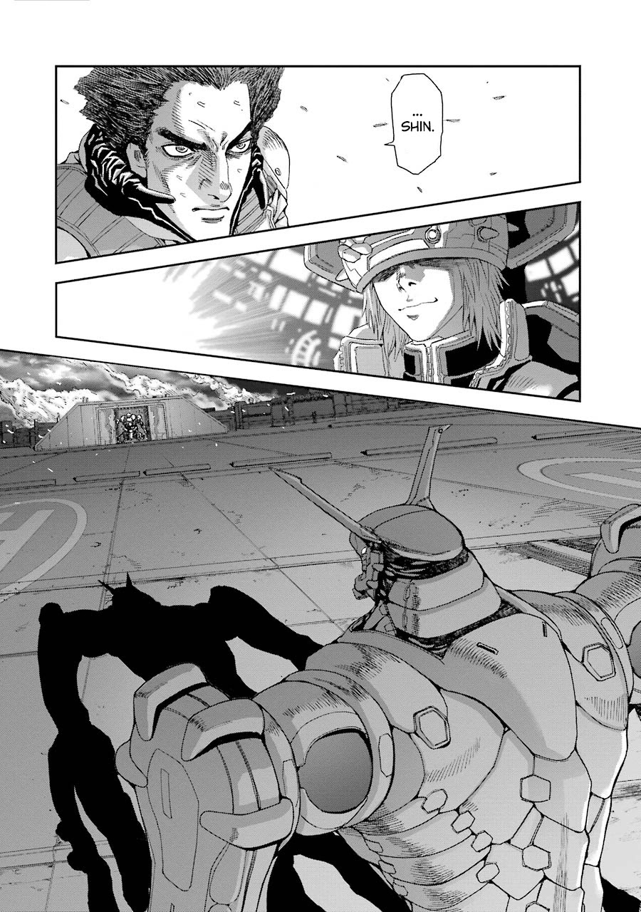 Front Mission - Dog Life & Dog Style Chapter 80 page 20 - Chapter 80: STYLE:7: Return of the Shepherd (42)