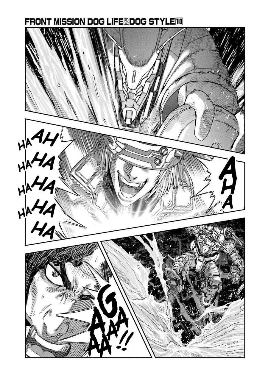 Front Mission - Dog Life & Dog Style Chapter 80 page 5 - Chapter 80: STYLE:7: Return of the Shepherd (42)
