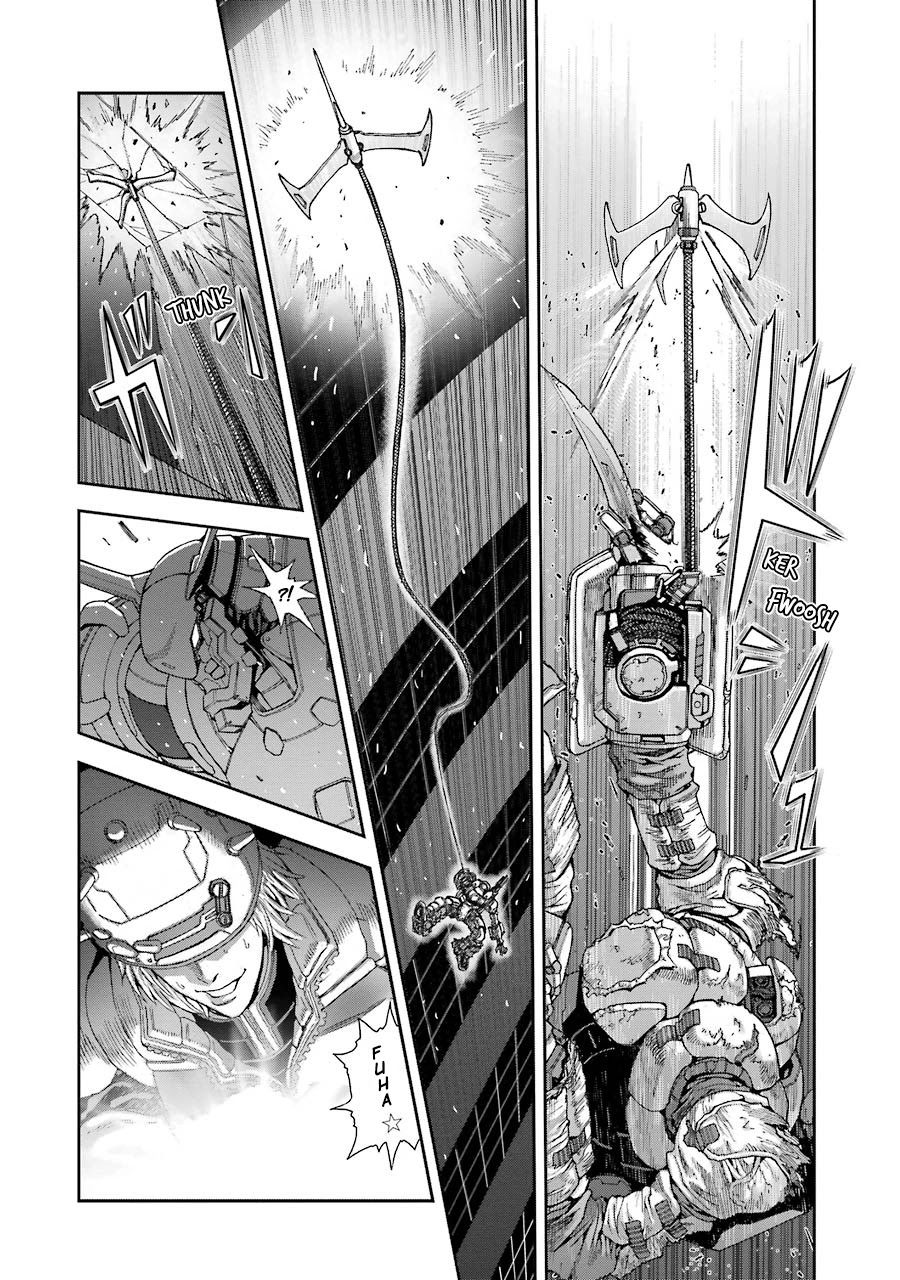 Front Mission - Dog Life & Dog Style Chapter 80 page 7 - Chapter 80: STYLE:7: Return of the Shepherd (42)