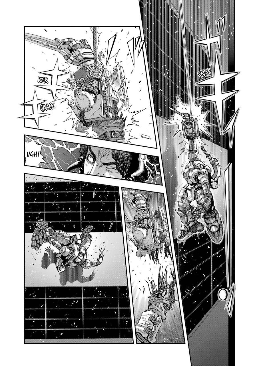 Front Mission - Dog Life & Dog Style Chapter 80 page 8 - Chapter 80: STYLE:7: Return of the Shepherd (42)