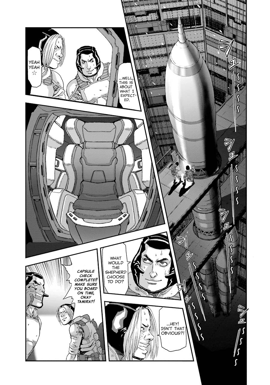 Front Mission - Dog Life & Dog Style Chapter 81 page 10 - Chapter 81: STYLE:7: Return of the Shepherd (43)