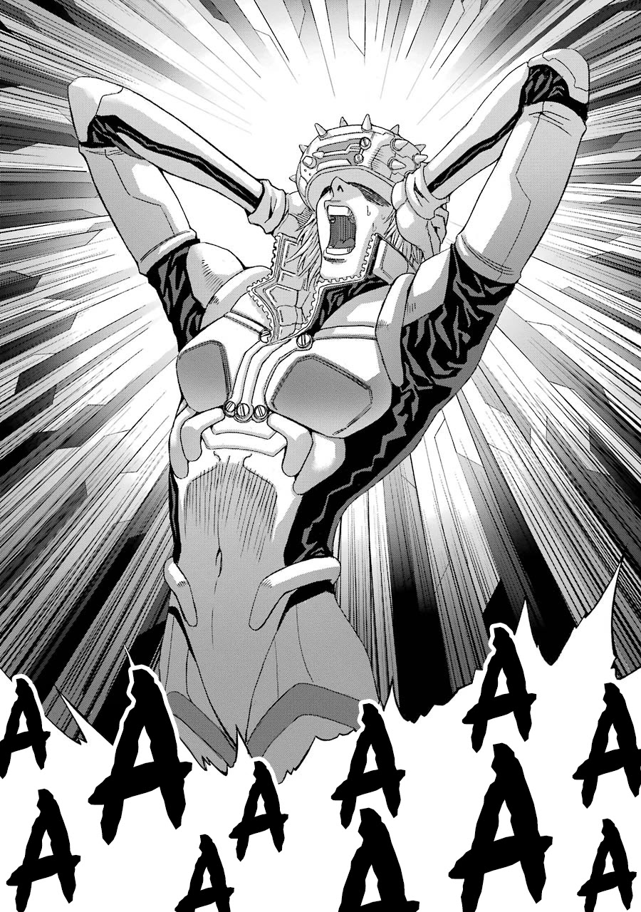 Front Mission - Dog Life & Dog Style Chapter 81 page 20 - Chapter 81: STYLE:7: Return of the Shepherd (43)