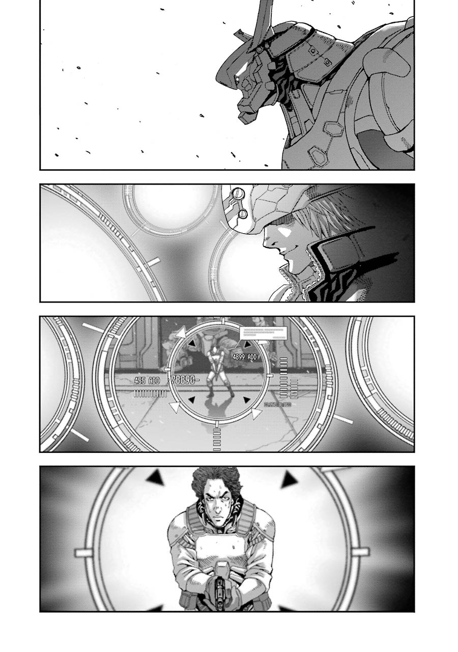 Front Mission - Dog Life & Dog Style Chapter 81 page 3 - Chapter 81: STYLE:7: Return of the Shepherd (43)