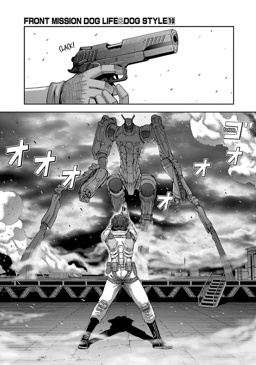 Front Mission - Dog Life & Dog Style Chapter 81 page 4 - Chapter 81: STYLE:7: Return of the Shepherd (43)