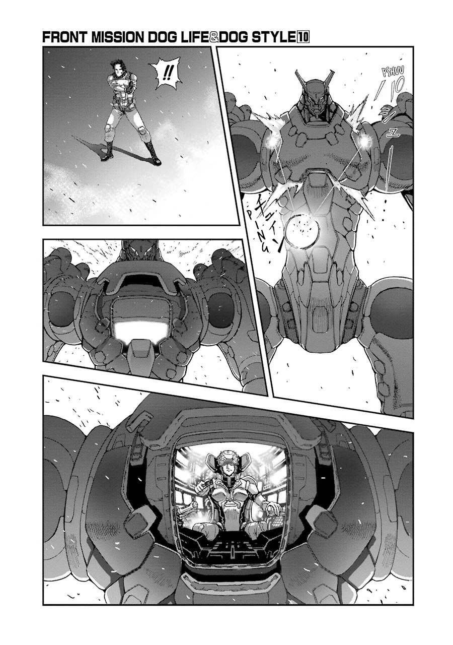 Front Mission - Dog Life & Dog Style Chapter 81 page 6 - Chapter 81: STYLE:7: Return of the Shepherd (43)
