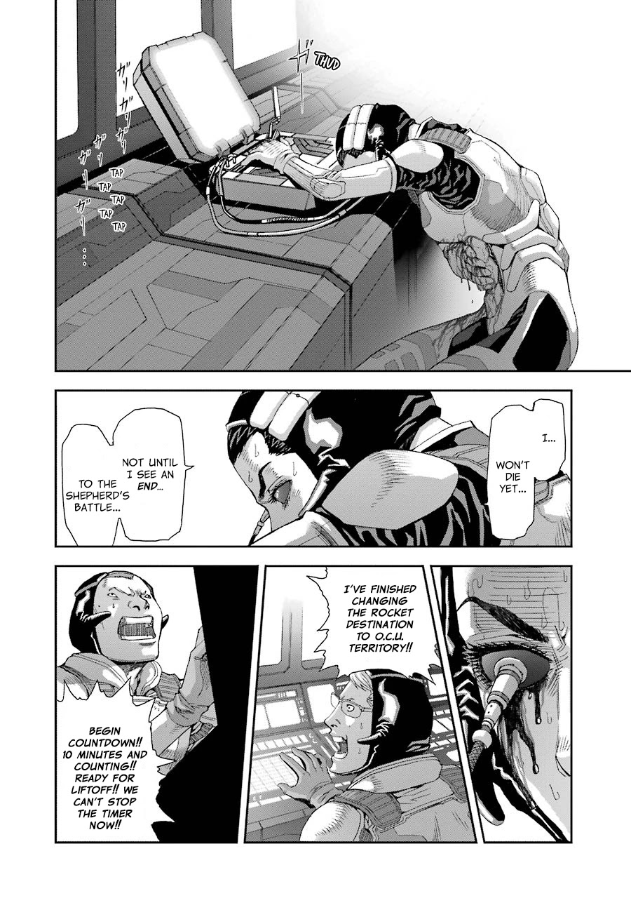 Front Mission - Dog Life & Dog Style Chapter 81 page 9 - Chapter 81: STYLE:7: Return of the Shepherd (43)