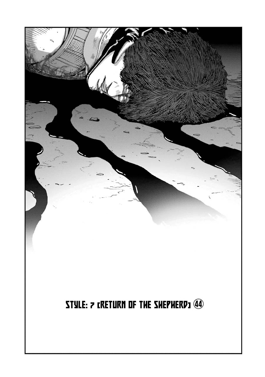Front Mission - Dog Life & Dog Style Chapter 82 page 1 - Chapter 82: STYLE:7: Return of the Shepherd (44)