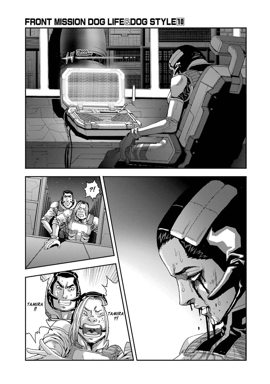 Front Mission - Dog Life & Dog Style Chapter 82 page 10 - Chapter 82: STYLE:7: Return of the Shepherd (44)