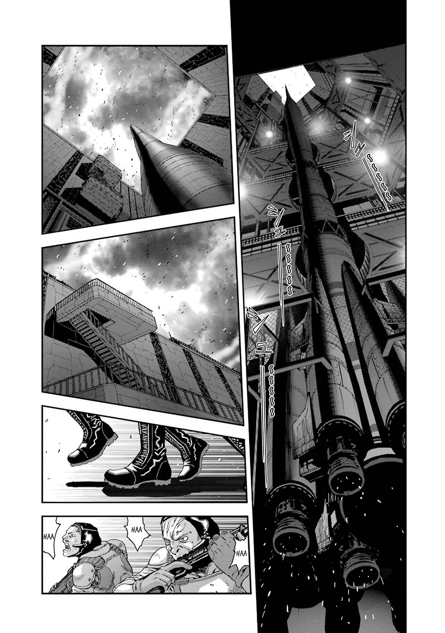 Front Mission - Dog Life & Dog Style Chapter 82 page 12 - Chapter 82: STYLE:7: Return of the Shepherd (44)
