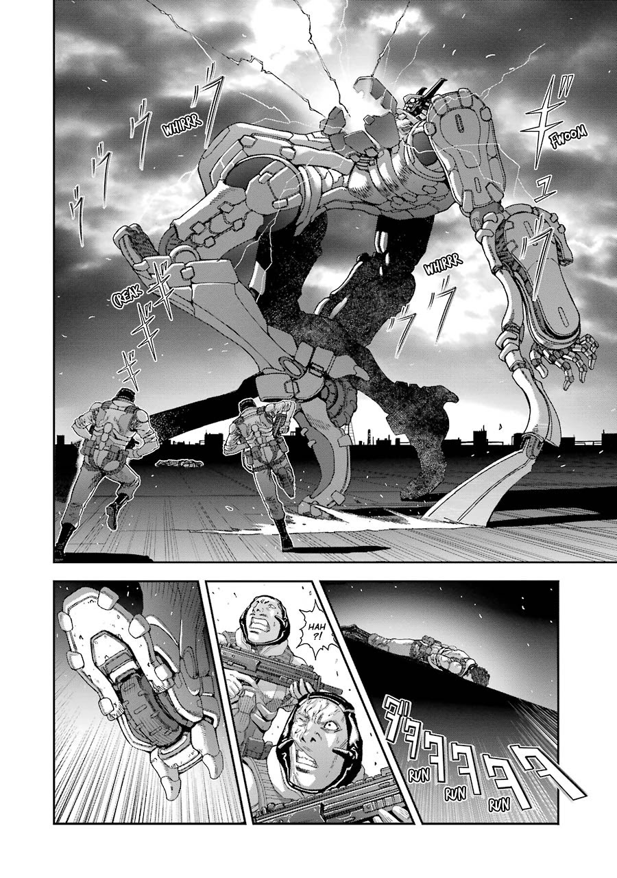 Front Mission - Dog Life & Dog Style Chapter 82 page 13 - Chapter 82: STYLE:7: Return of the Shepherd (44)