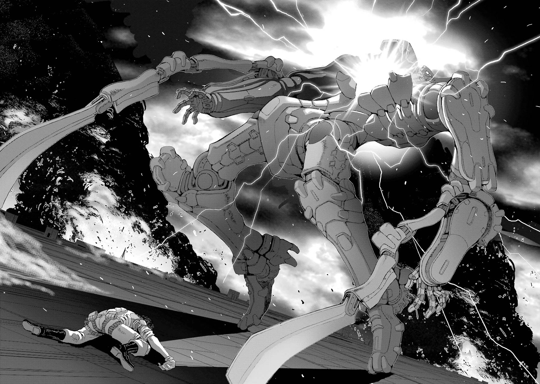 Front Mission - Dog Life & Dog Style Chapter 82 page 2 - Chapter 82: STYLE:7: Return of the Shepherd (44)