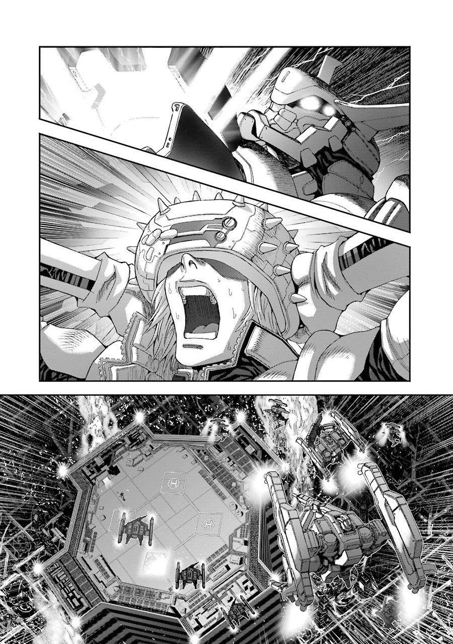 Front Mission - Dog Life & Dog Style Chapter 82 page 3 - Chapter 82: STYLE:7: Return of the Shepherd (44)