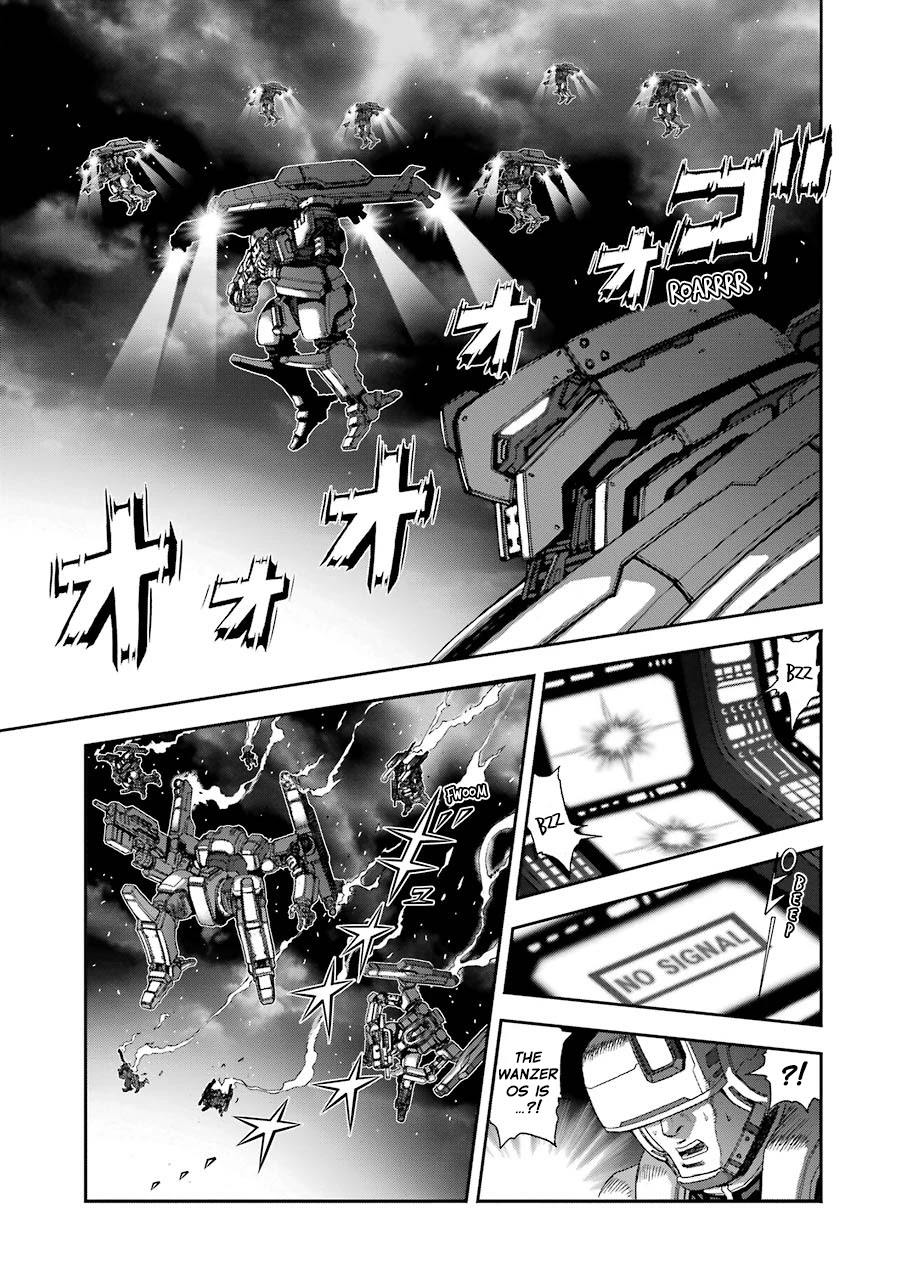 Front Mission - Dog Life & Dog Style Chapter 82 page 4 - Chapter 82: STYLE:7: Return of the Shepherd (44)
