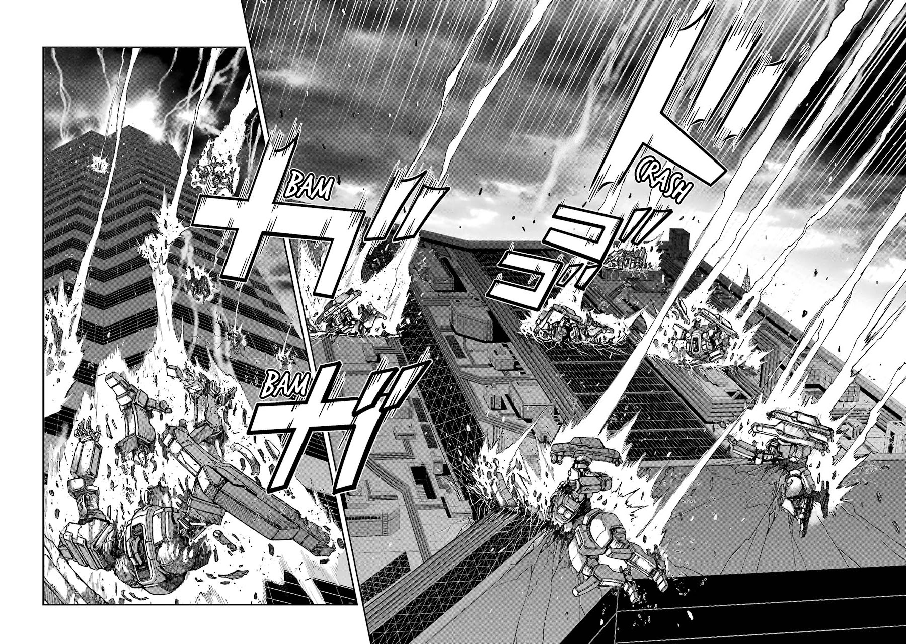 Front Mission - Dog Life & Dog Style Chapter 82 page 5 - Chapter 82: STYLE:7: Return of the Shepherd (44)