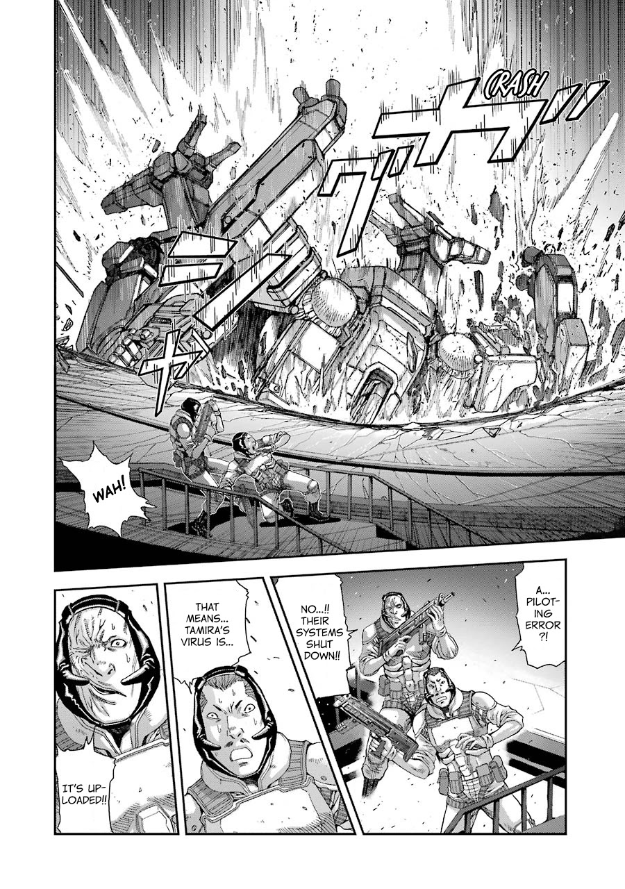 Front Mission - Dog Life & Dog Style Chapter 82 page 6 - Chapter 82: STYLE:7: Return of the Shepherd (44)
