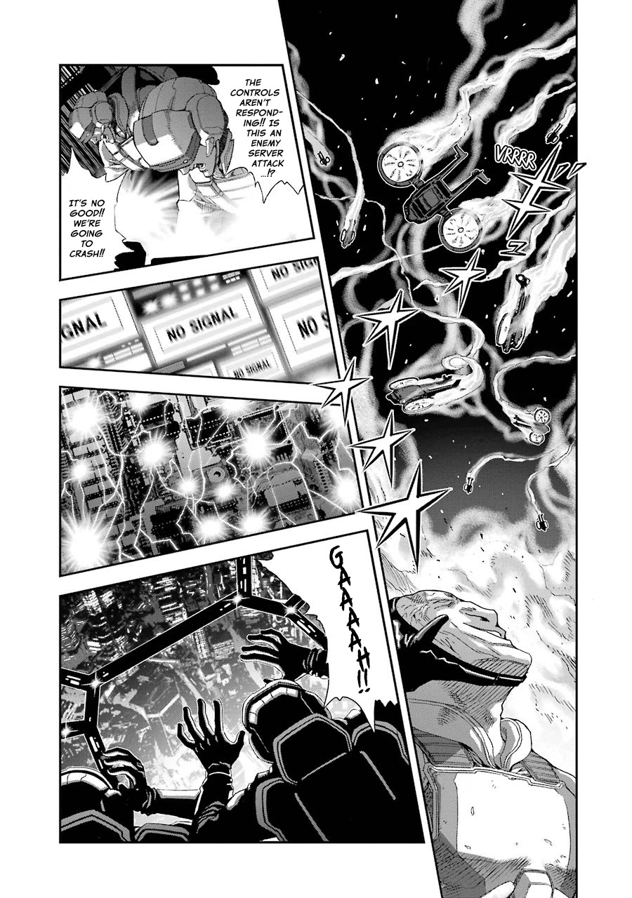 Front Mission - Dog Life & Dog Style Chapter 82 page 7 - Chapter 82: STYLE:7: Return of the Shepherd (44)