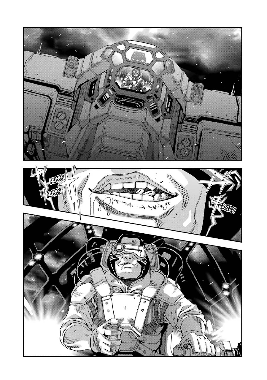 Front Mission - Dog Life & Dog Style Chapter 83 page 10 - Chapter 83: STYLE:7: Return of the Shepherd (45)