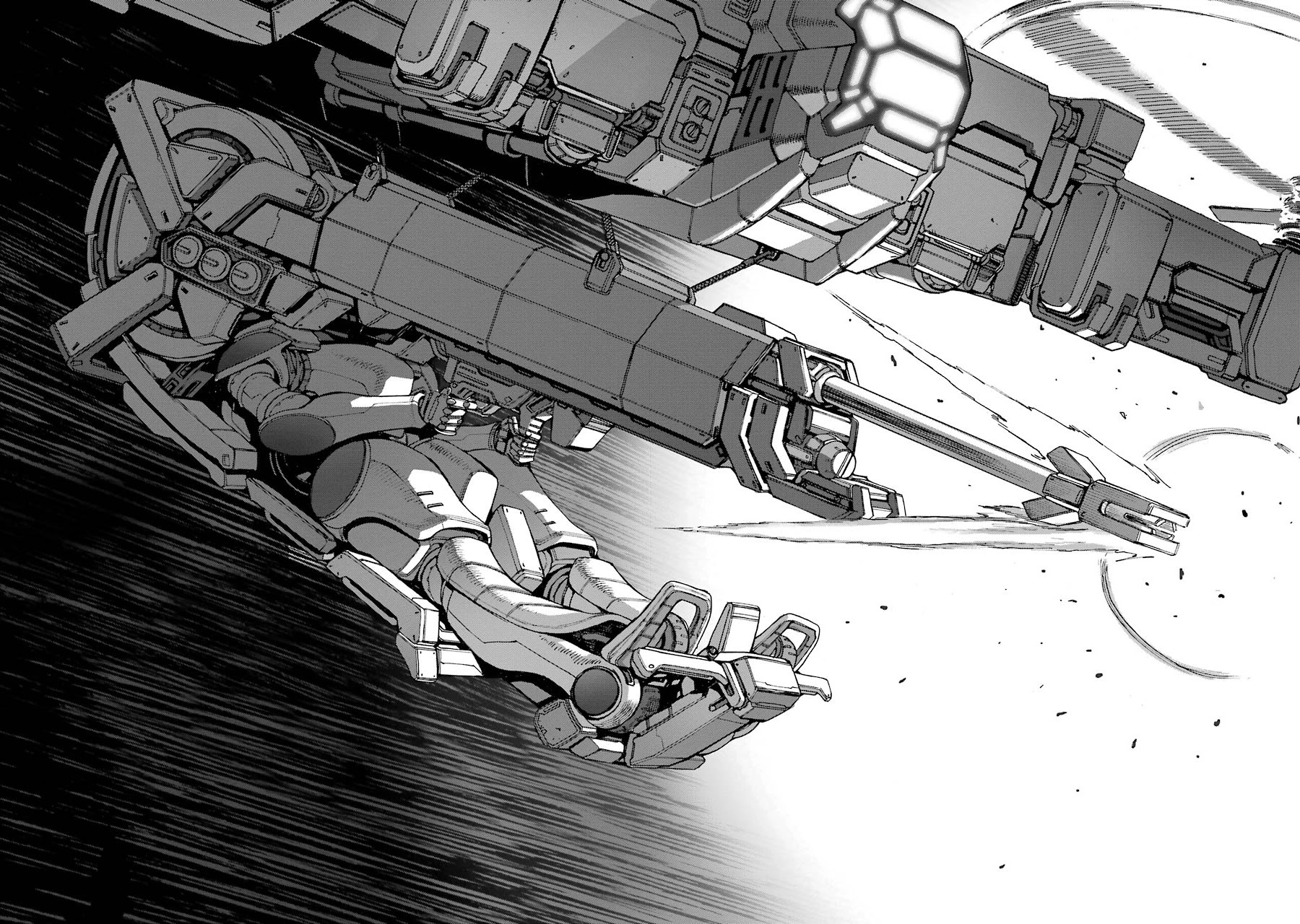 Front Mission - Dog Life & Dog Style Chapter 83 page 14 - Chapter 83: STYLE:7: Return of the Shepherd (45)