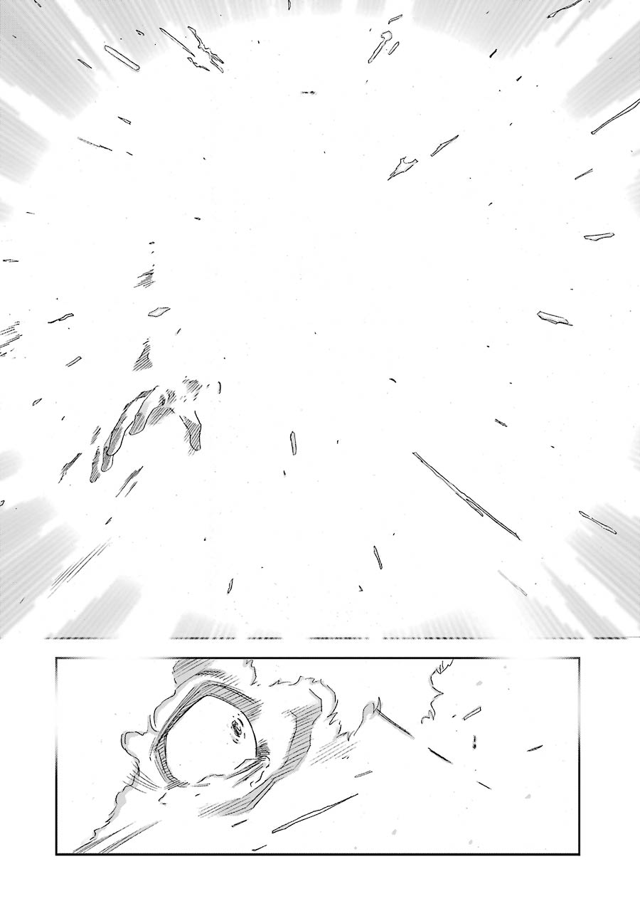 Front Mission - Dog Life & Dog Style Chapter 83 page 15 - Chapter 83: STYLE:7: Return of the Shepherd (45)