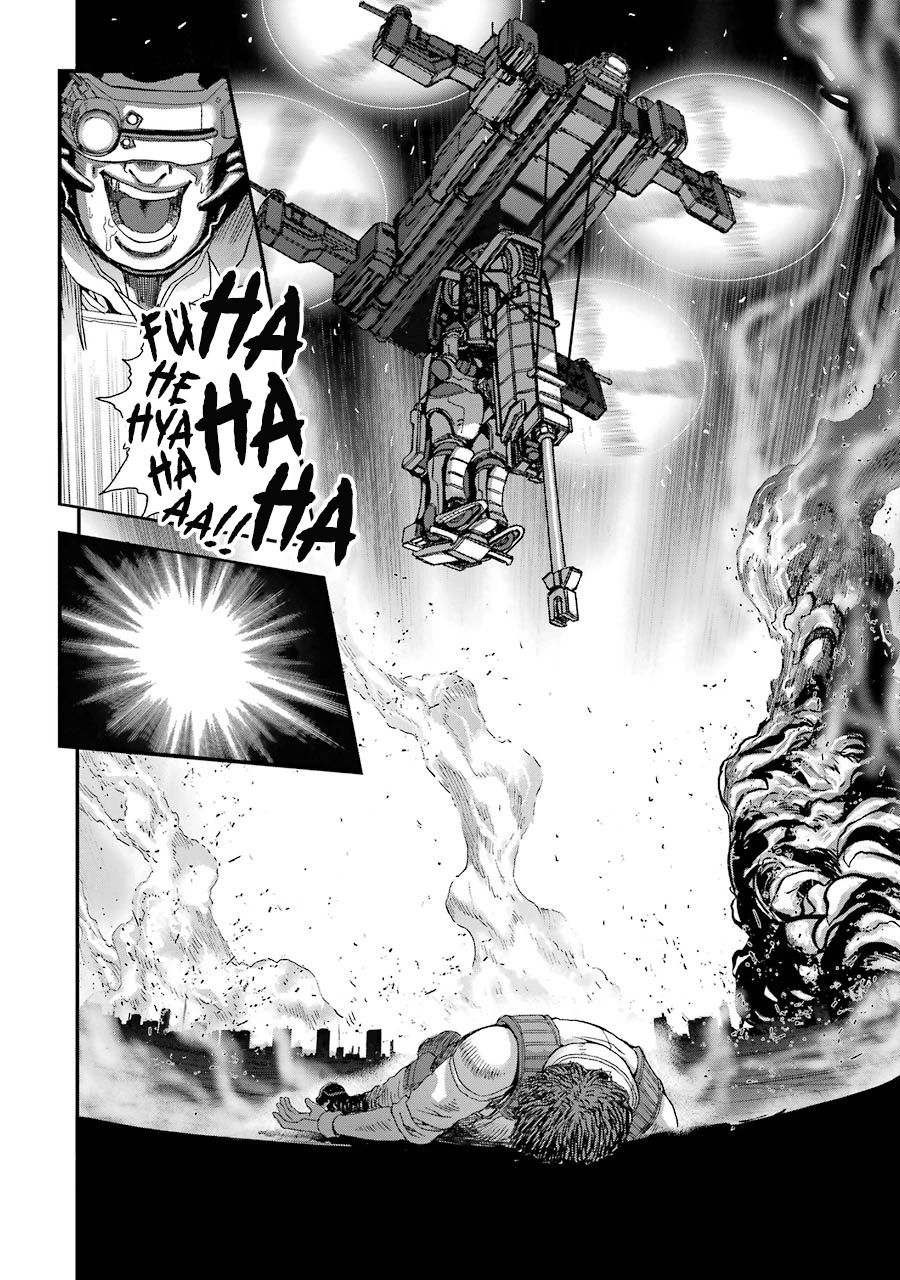 Front Mission - Dog Life & Dog Style Chapter 83 page 18 - Chapter 83: STYLE:7: Return of the Shepherd (45)
